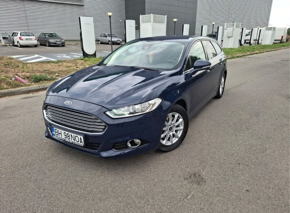 Vand mondeo 2015