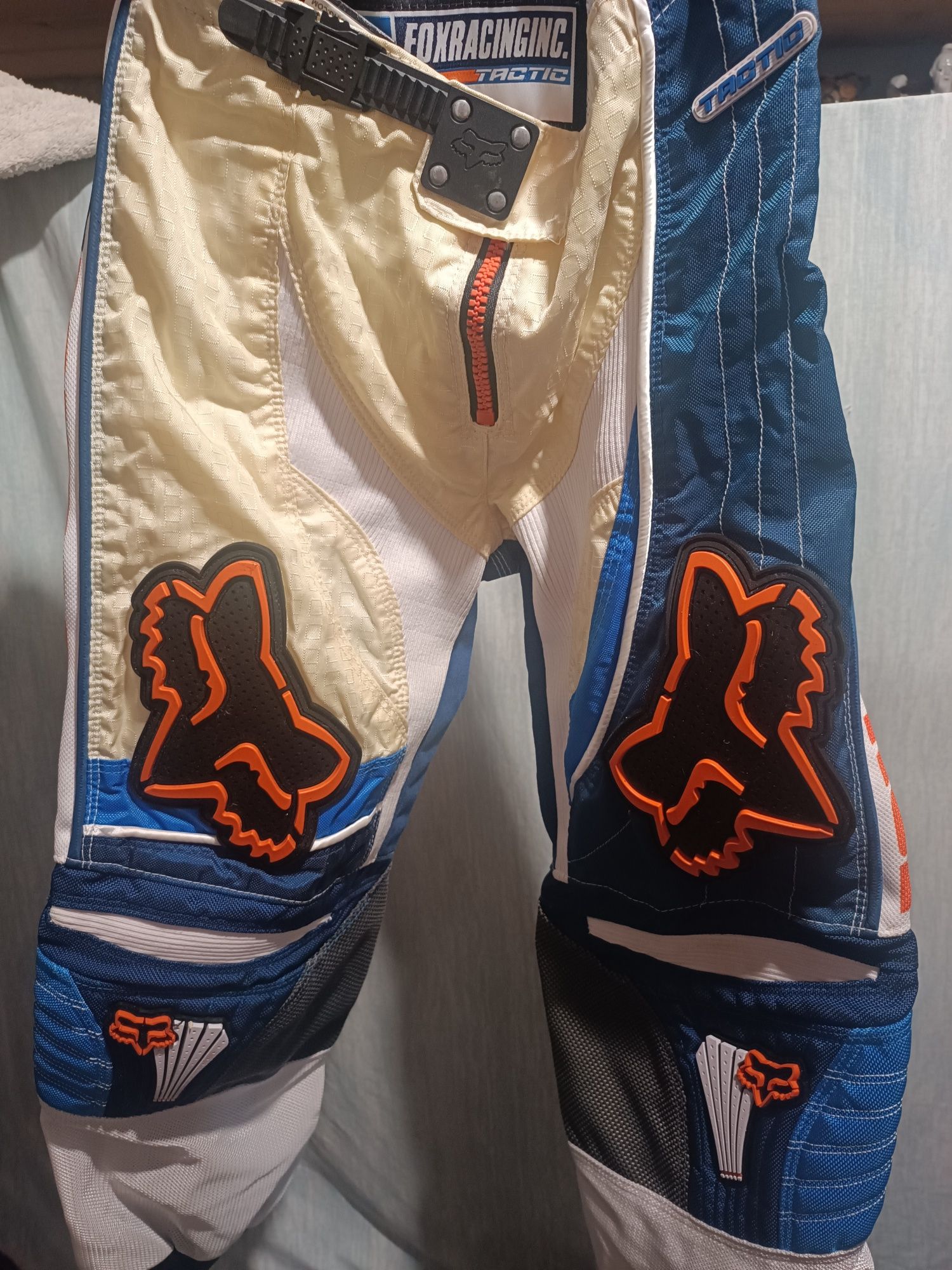 Pantaloni Motocross Fox Racing