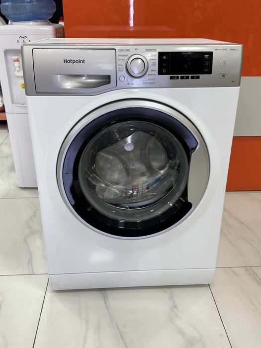 Стиральная машина Hotpoint 6кг 1200 об