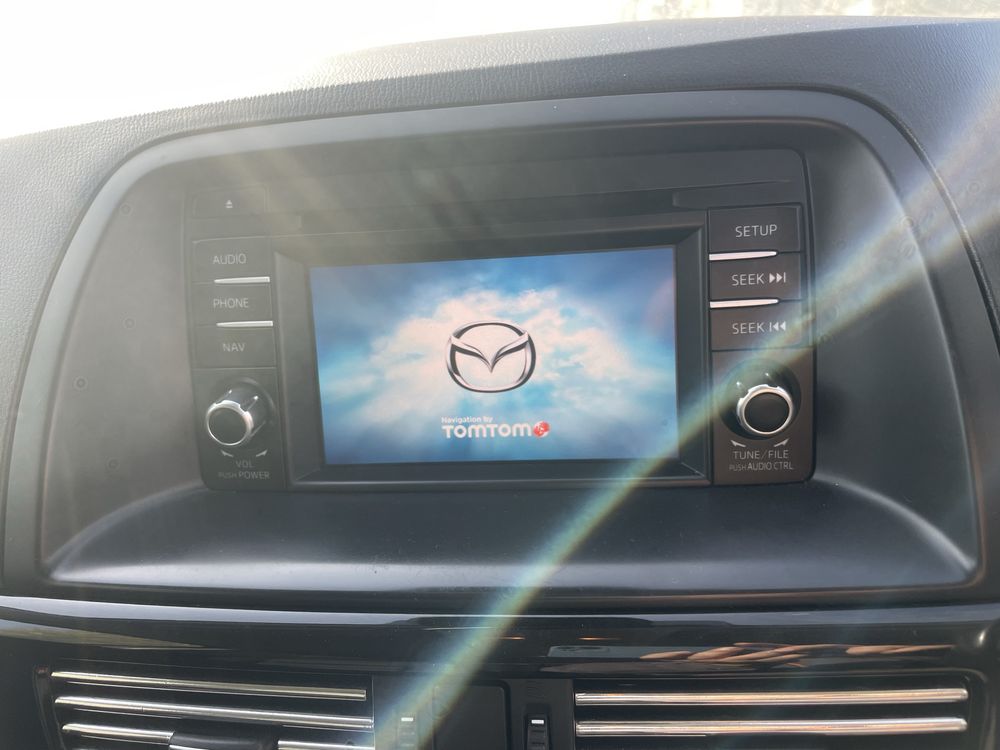 Mazda Cx5 2.2 на части мазда цх5