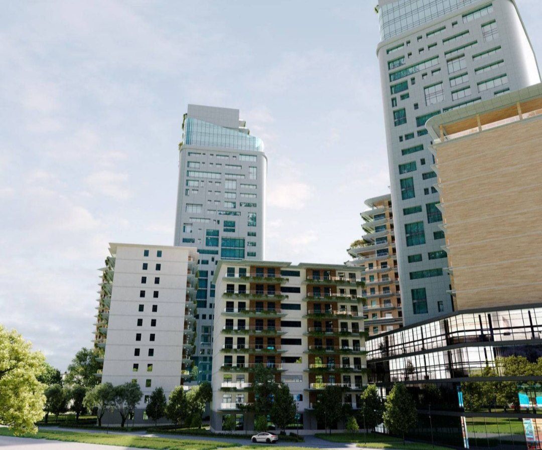Продаётся 2х комнатная, ЖК Eco Tower,ул Шота Руставели, Фрегат кафе