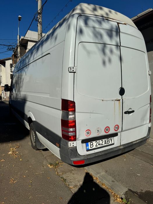 Sprinter 313 euro5