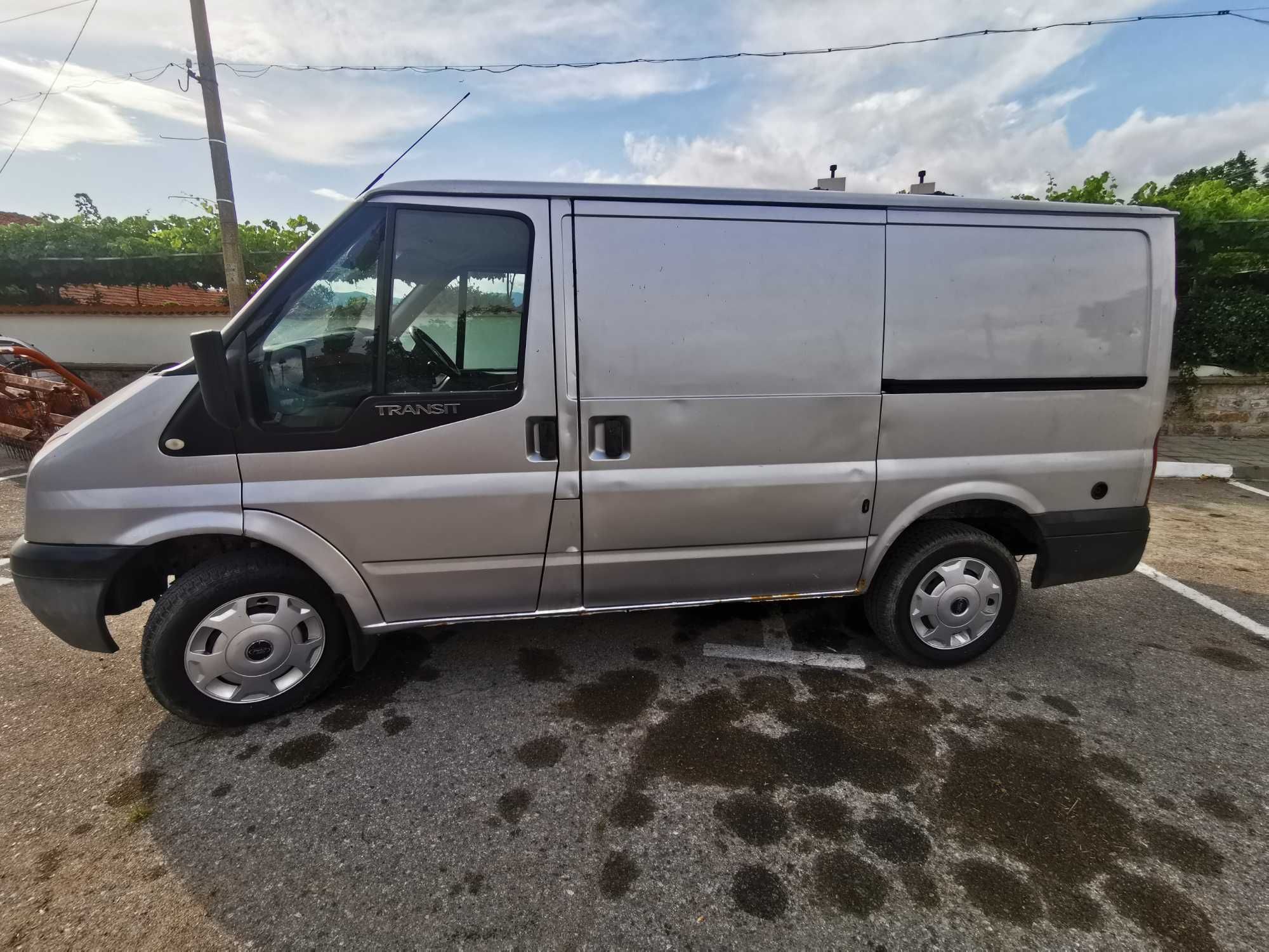 FORD TRANSIT  T330 GLX 2007  145к.с. БЕНЗИН