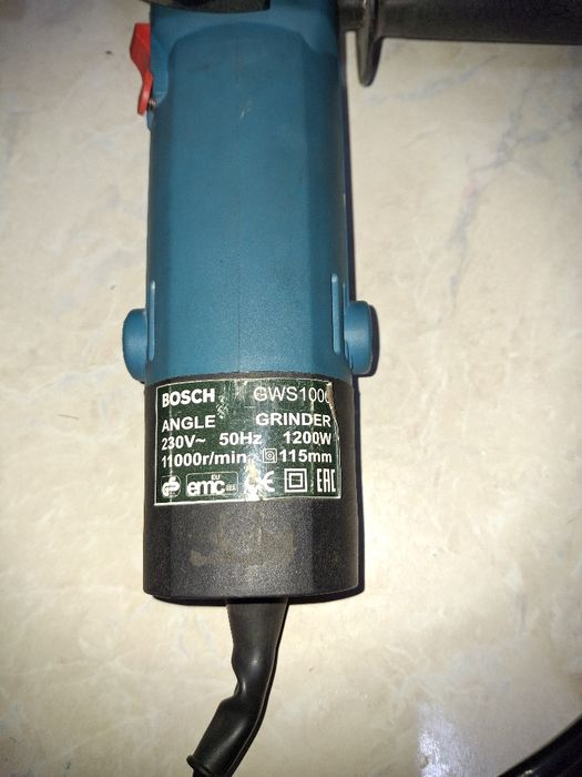 Болгарка Bosch/ Expert