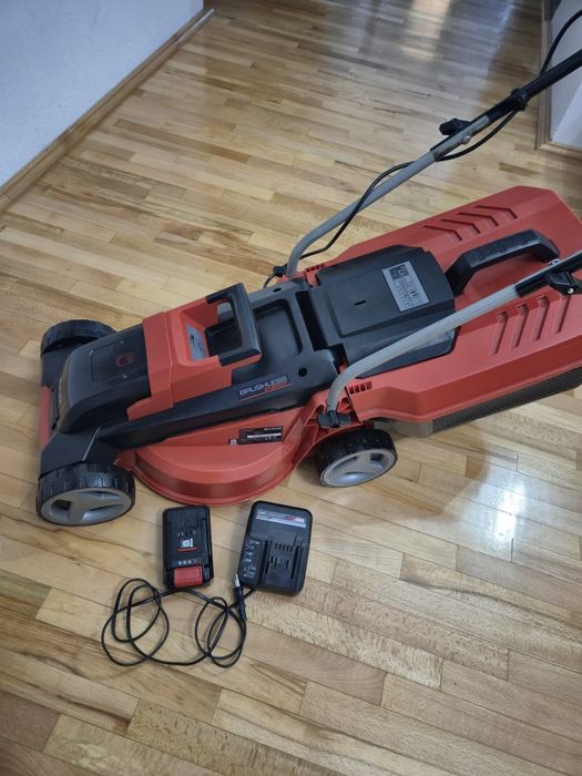 Masina tuns gazon Einhel