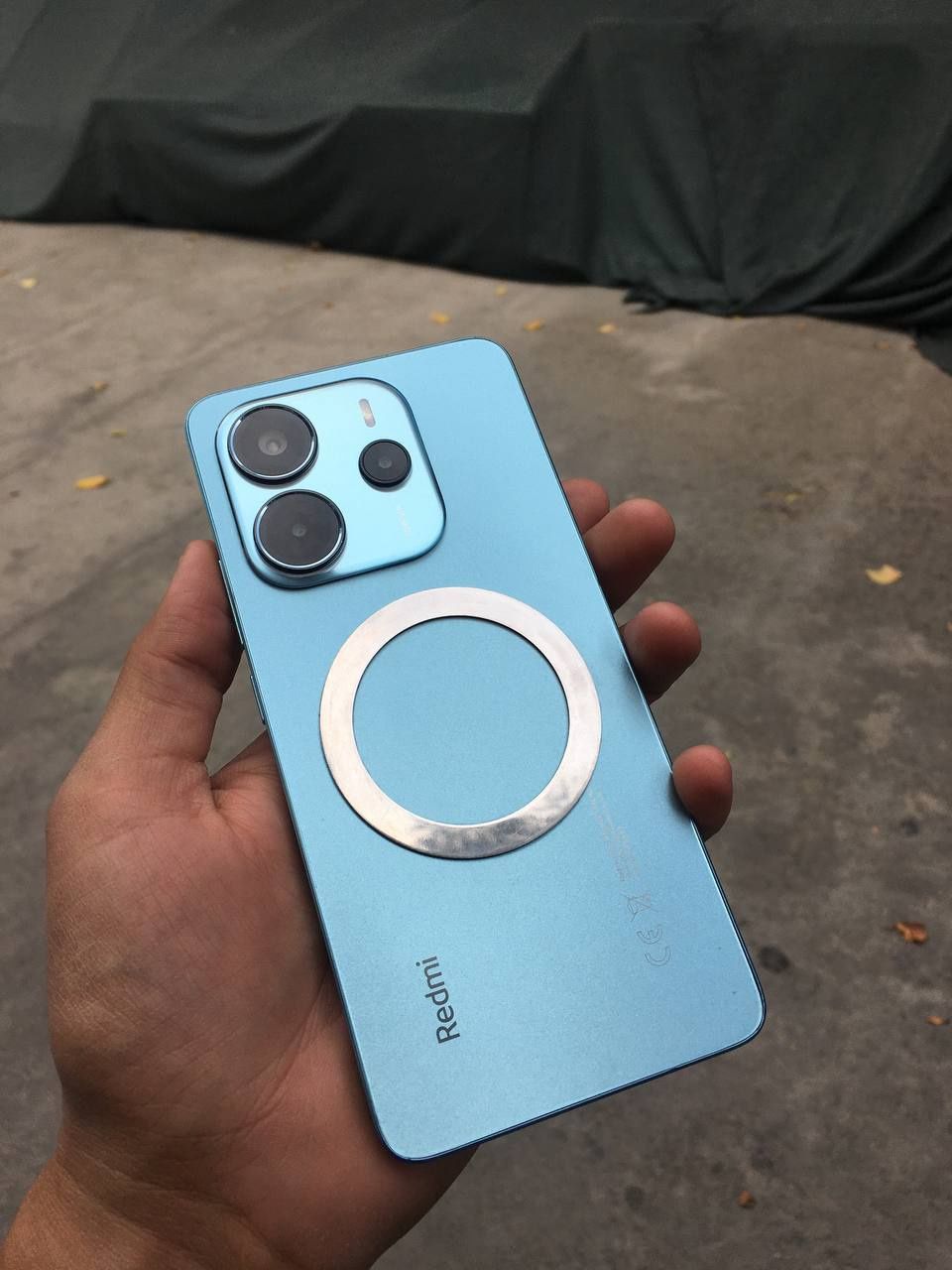 Redmi not 14 (8/128)