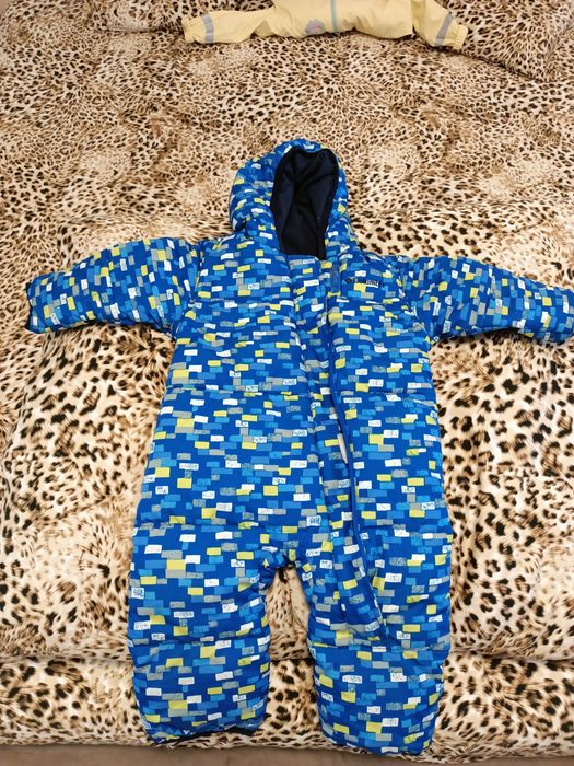 Combinezon Columbia puf