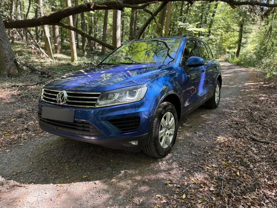 Volkswagen Touareg Volkswagen Touareg 3.0 TDI 262CP impecabil