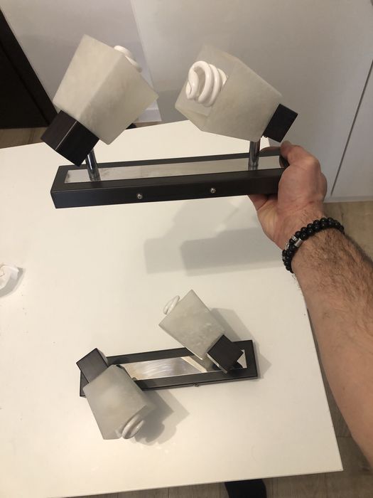 Aplica perete si plafon