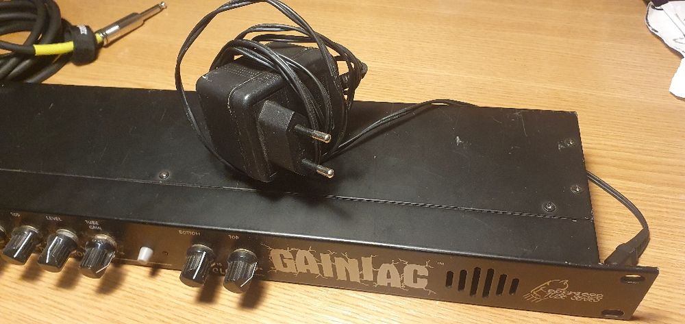 Preamplificator Rocktron Gainiac
