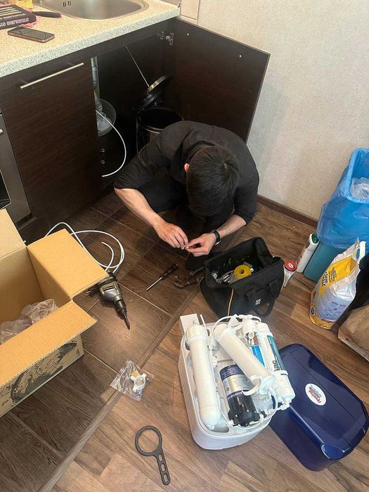 Замена Фильтра Картридж для Фильтра Воды Фильтр для Воды Гарантия 3Г