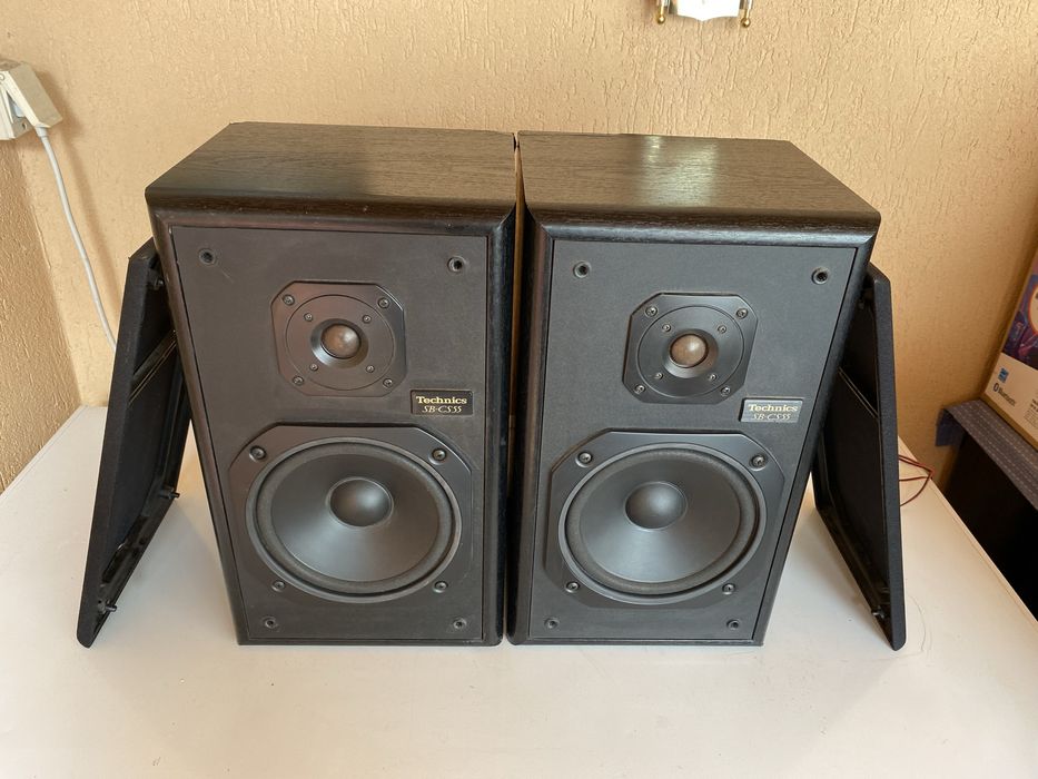 Boxe Technics sb cs 55