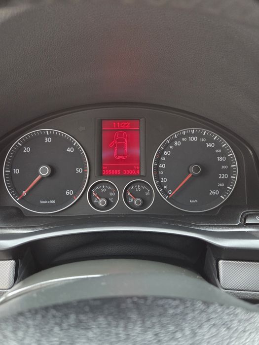 Volkswagen golf 5 model Goal