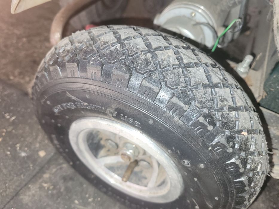 Инвалидна количка