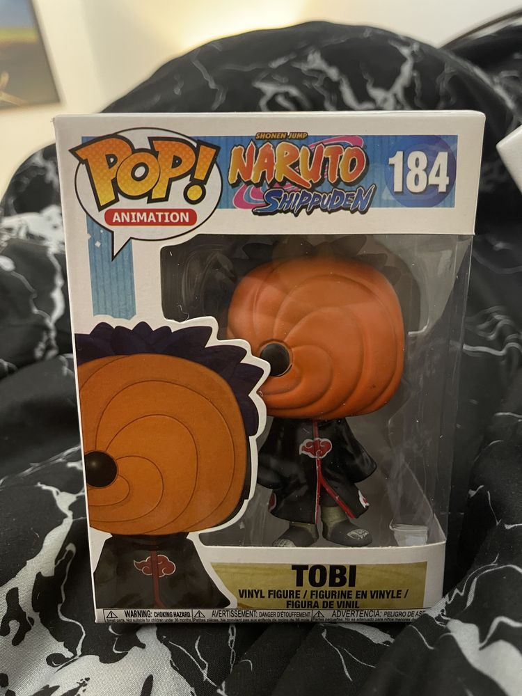 Figurina Funko Pop Naruto - Tobi