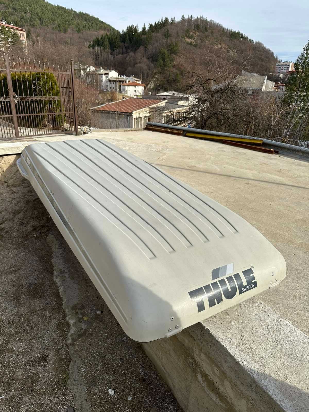 Багажник Thule 600