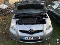 Скоростна кутия за тойота ярис 1.3vvt-i 87кс и 1.3vvt-i 101кс 2006г.