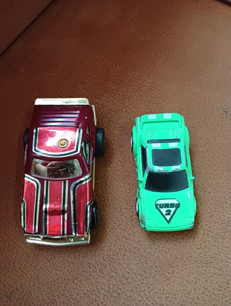 Колички Tonka и Matchbox