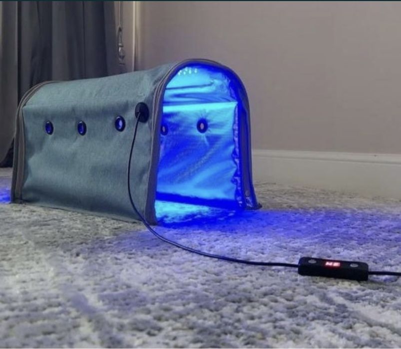 Новая фотолампа от желтушки кювез 1200 тг в сутки