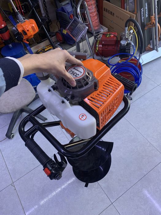 Шнековий мотобур motobur Д—300