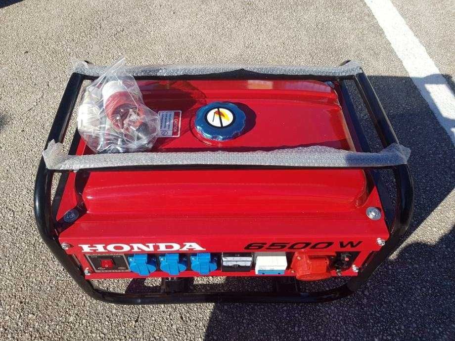 Генератор за ток HONDA 6.5KW