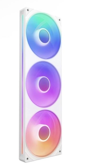 NZXT F360 RGB Core - Unitate de ventilator cu cadru unic
