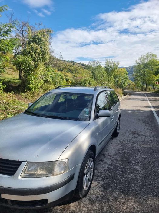 Vand passat 1.8 benzina turbo 20v