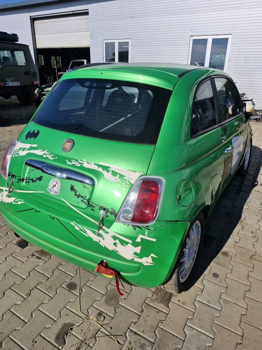 De vanzare FIAT 500 CUP