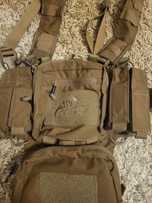 Helikon training mini rig TMR, coyote