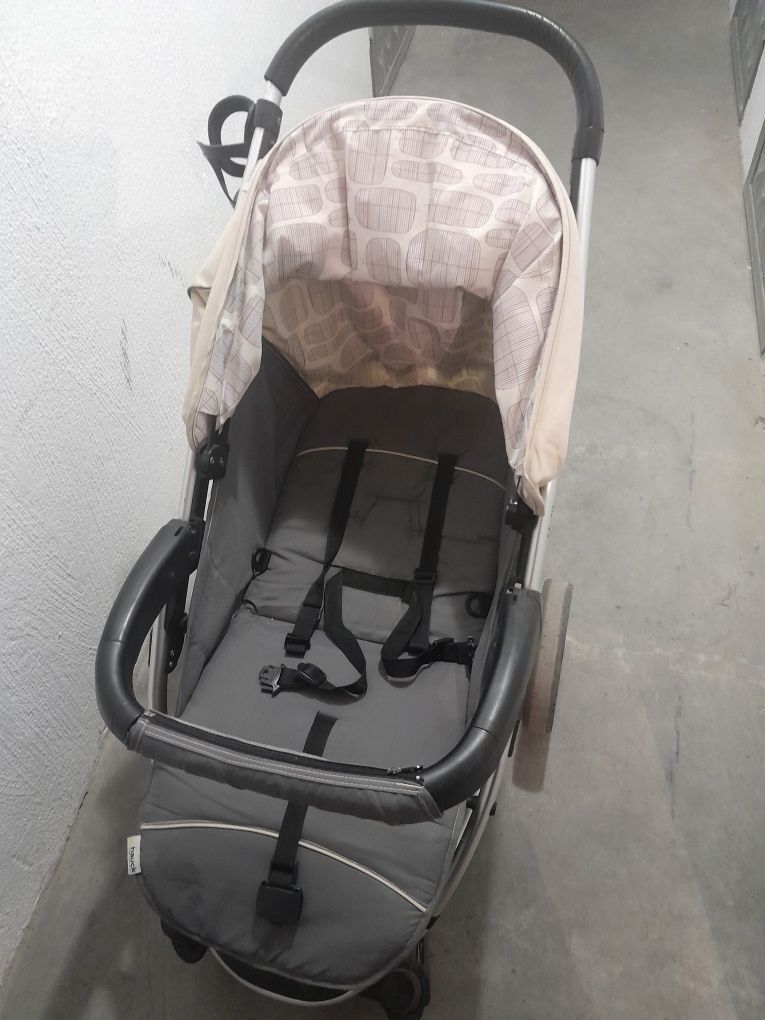Бебешка количка HAUCK MALIBU XL