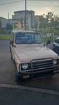 Suzuki SJ413 (precusorul Samurai-ului) în stare originală, prezervat