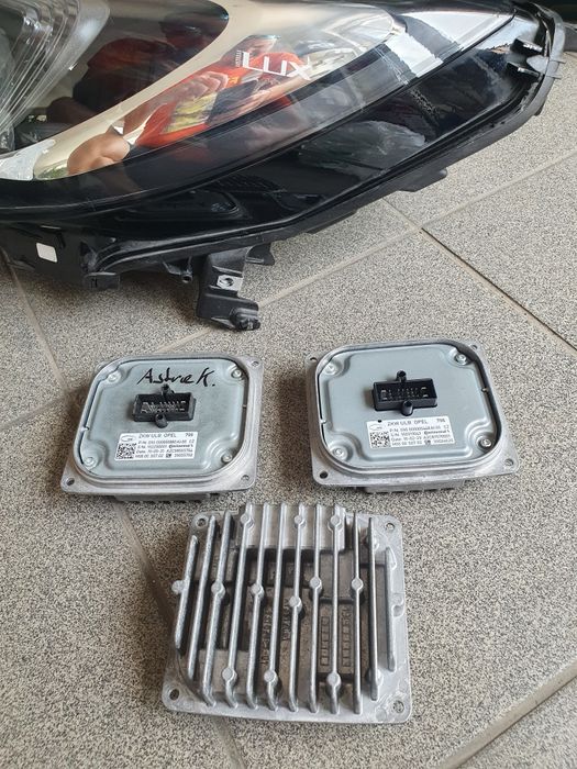 Calculator/ modul unitate far Opel Astra K