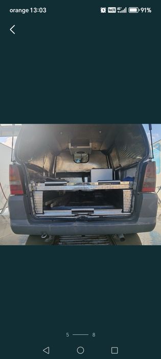 funerar mercedes vito 638 2.2 cdi agregat frigorific