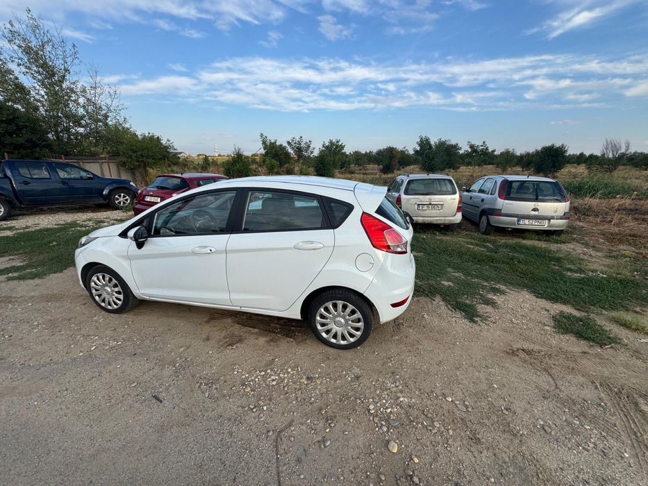 Ford Fiesta 1.5 Prețul negociabil
