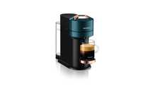Капсульная кофемашина Krups Nespresso Vertuo Next Premium Solo Teal