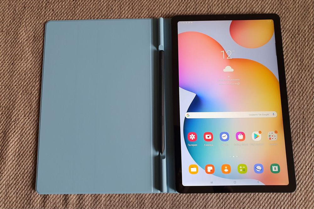 Samsung galaxy tab s6 Lite