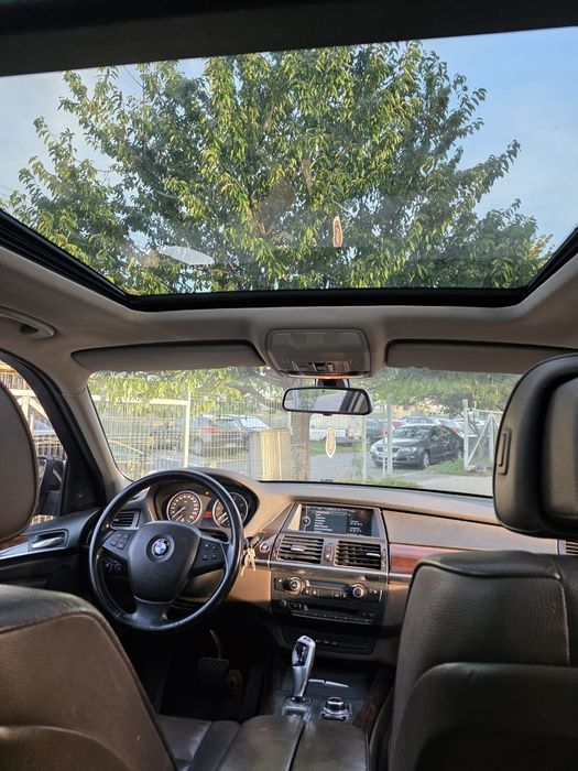 Vând BMW X5 E70 Facelift 3.0d Euro 5