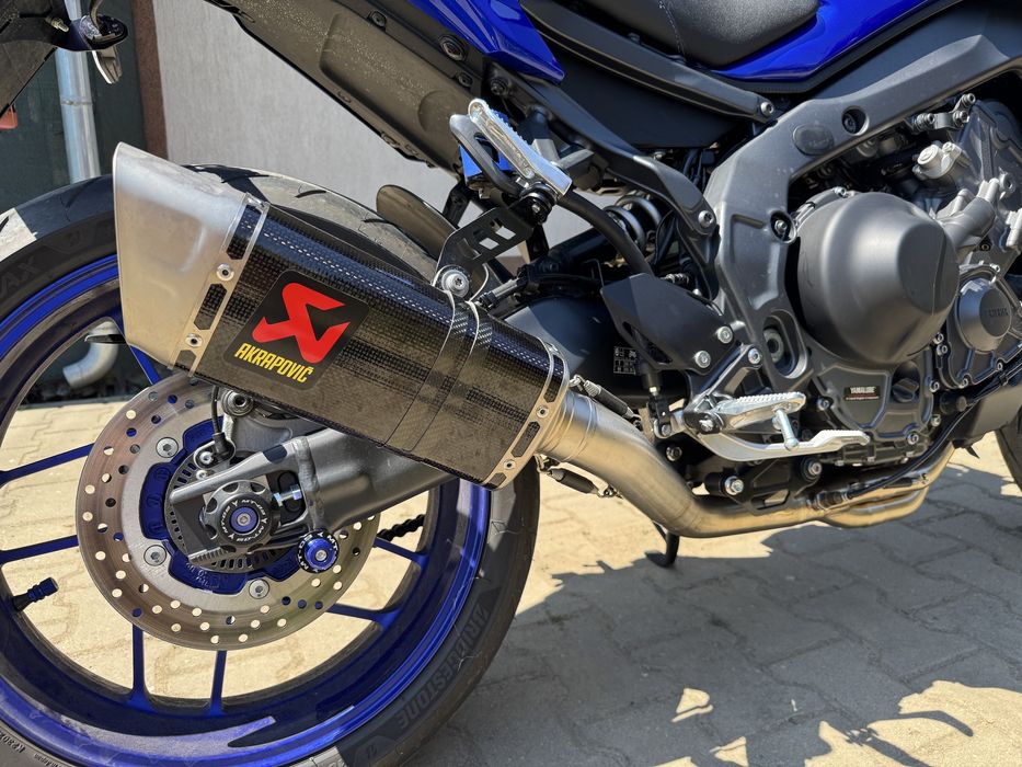 Yamaha MT-09 2024