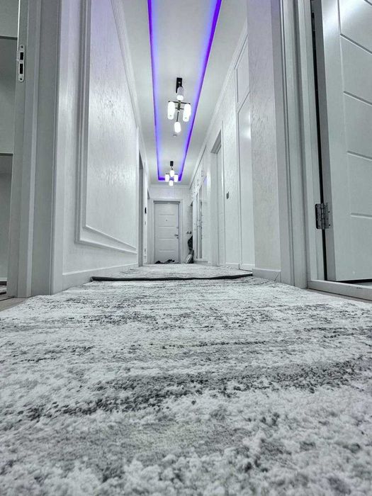 Сдаётся квартира на Алмазаре, ЖК "Almazar city", ориентир круг Жамий!