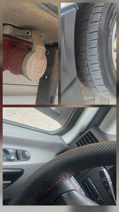 Mercedes sprinter 319 318 frigorific 518 519