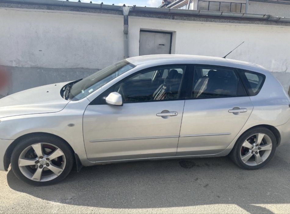 Mazda 3 1.6 hdi