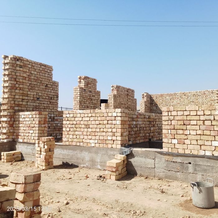 Ustochilik xizmati biton gʻisht terish tom yopish kalodiis va