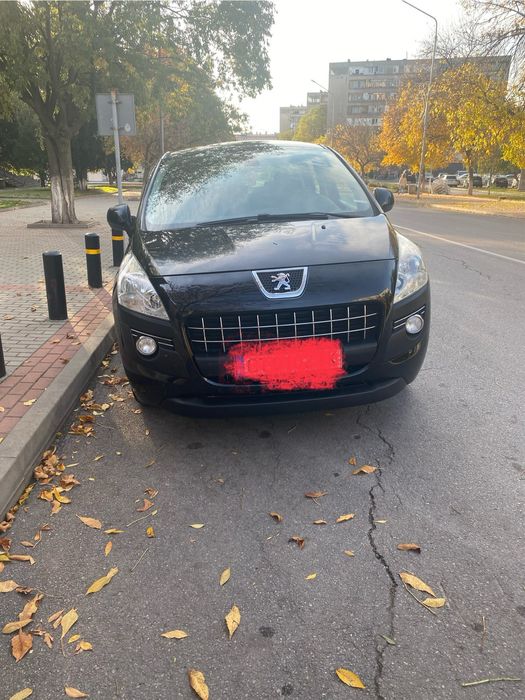 Peugot 3008 - 2011г 1.6D