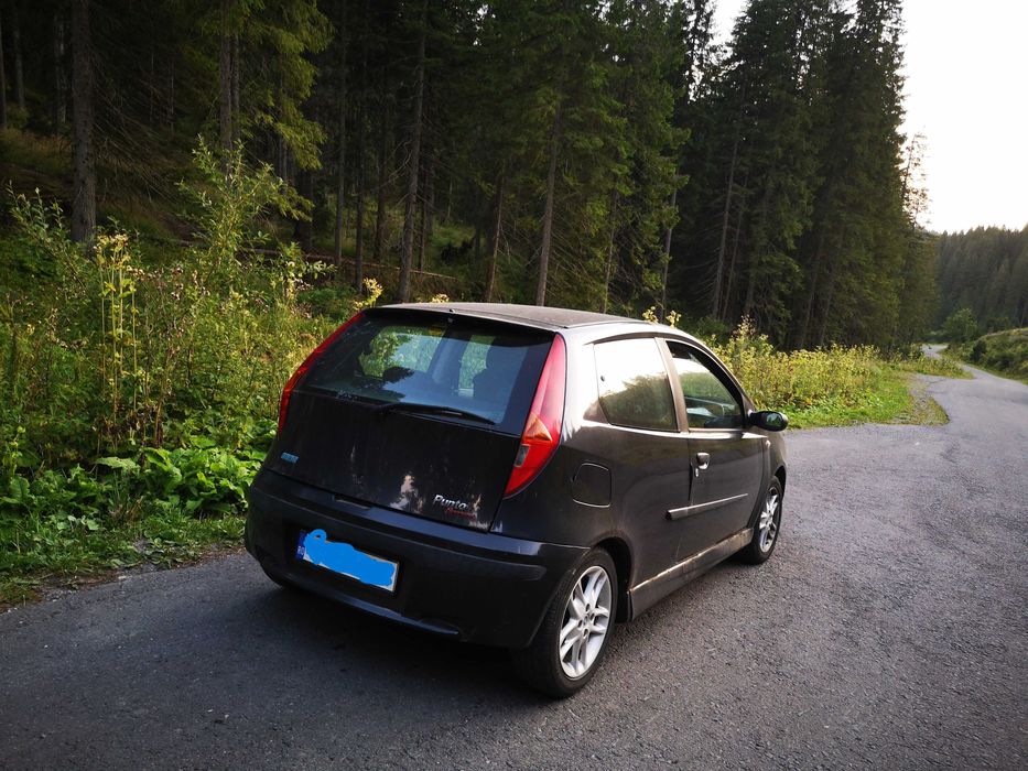 FIat Punto Sporting