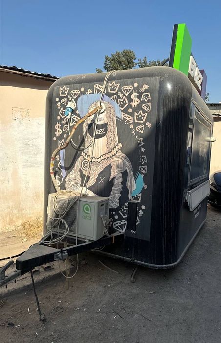 Продается Фудтрак