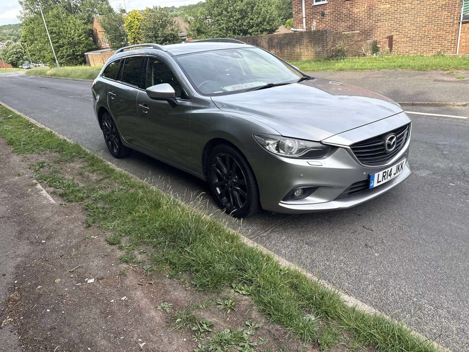 Dezmembrez Mazda 6 2.2 skyactiv euro 6 2013-2020