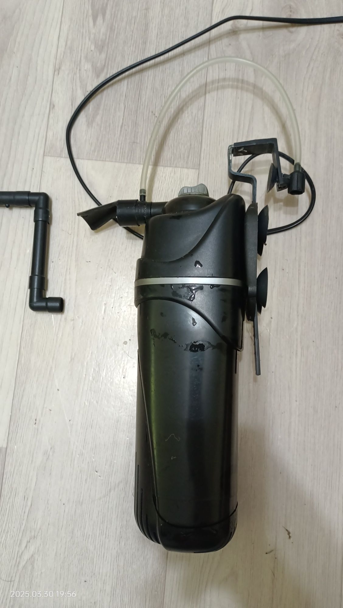 Фильтр в аквариум