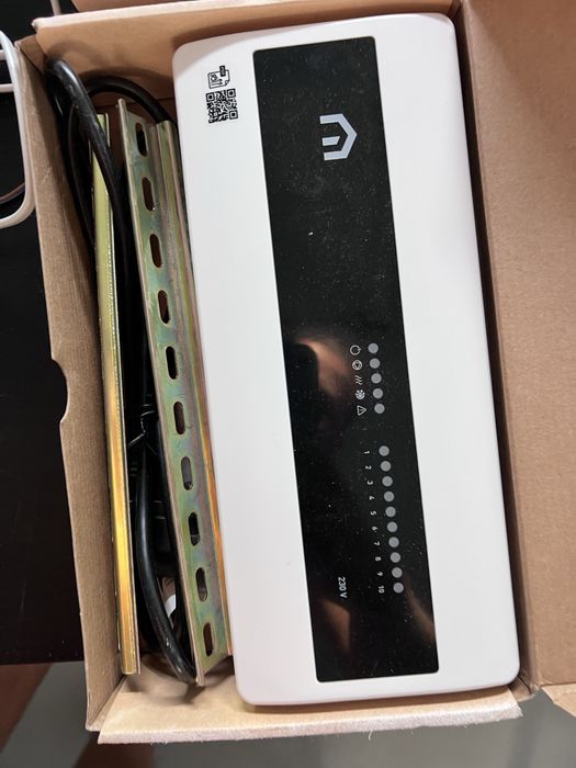 Modul comanda unisensa si termostate wifi