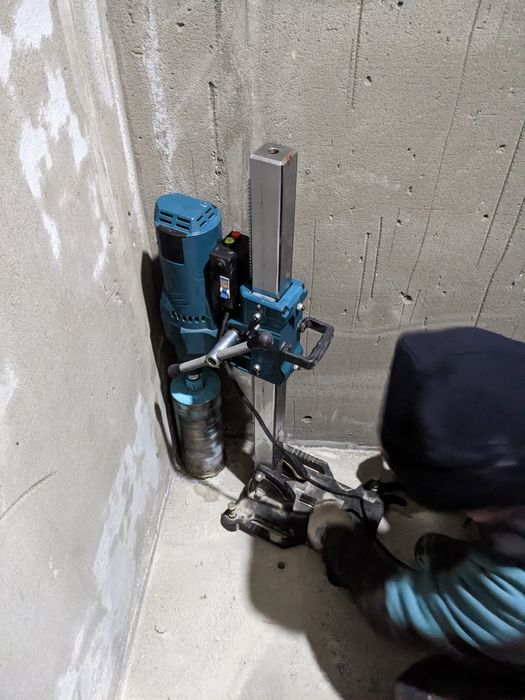 Алмазное бурение