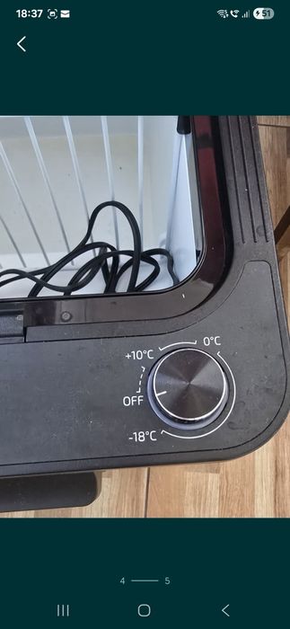 Frigider auto 38 litri